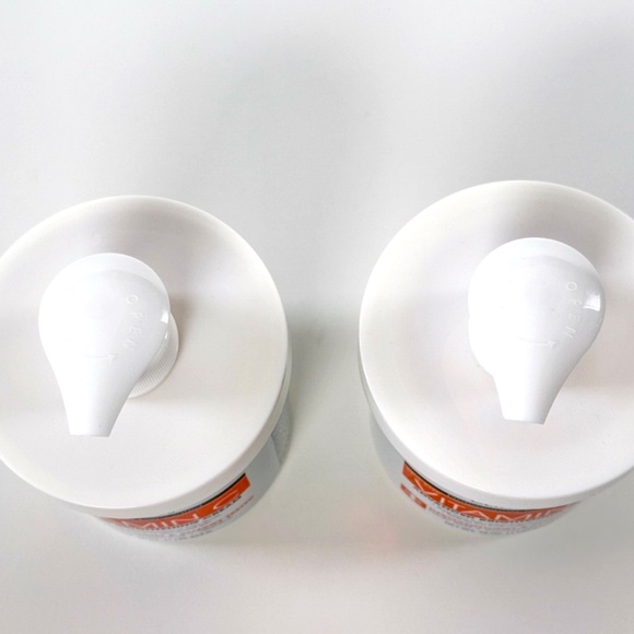 NEW (2) Advanced Clinicals Vitamin C Advanced Brightening Cream – Spa Size 16oz - Picture 5 of 6